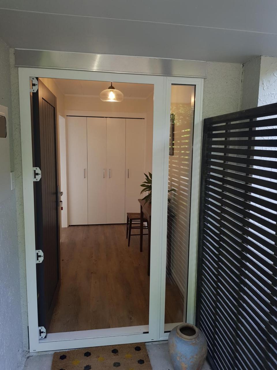 Garden Retreat Apartment Otaki Екстериор снимка